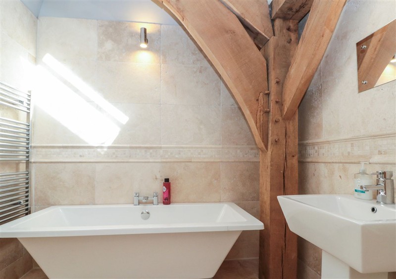 The bathroom (photo 3) at The Barn, Helperby near Boroughbridge