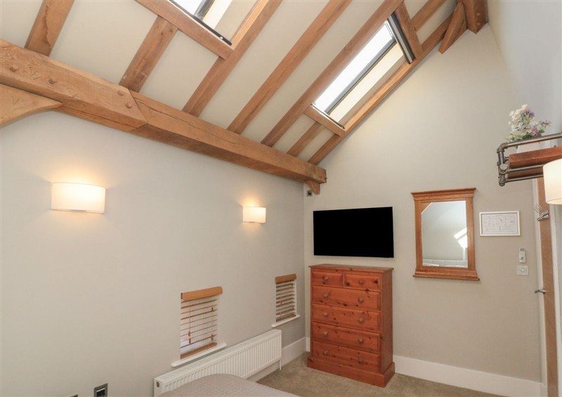 This is a bedroom (photo 2) at The Barn, Helperby near Boroughbridge
