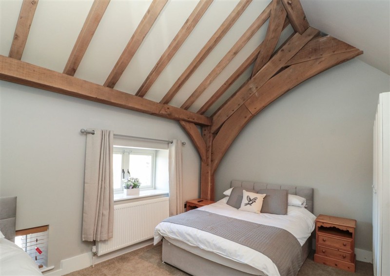 This is a bedroom (photo 3) at The Barn, Helperby near Boroughbridge