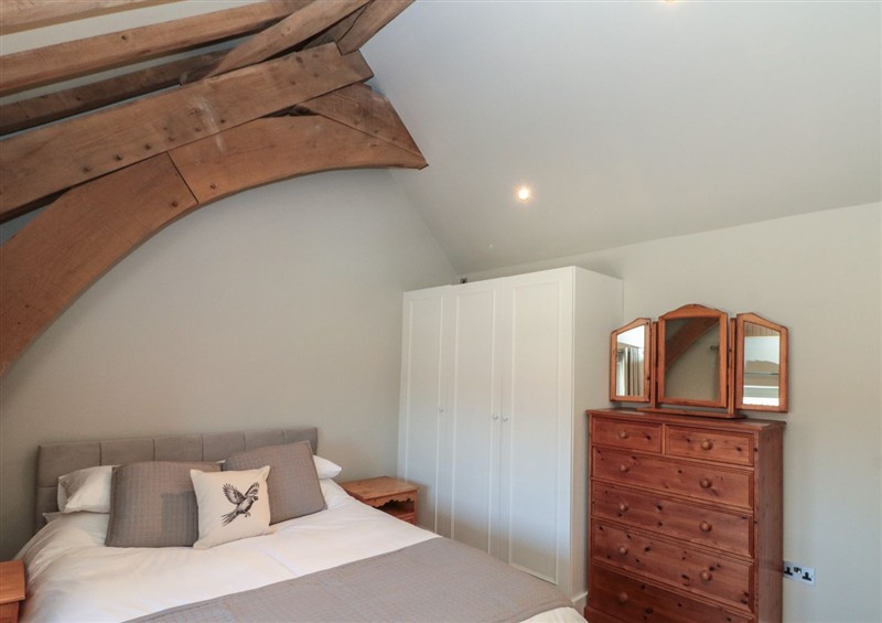 This is a bedroom (photo 4) at The Barn, Helperby near Boroughbridge