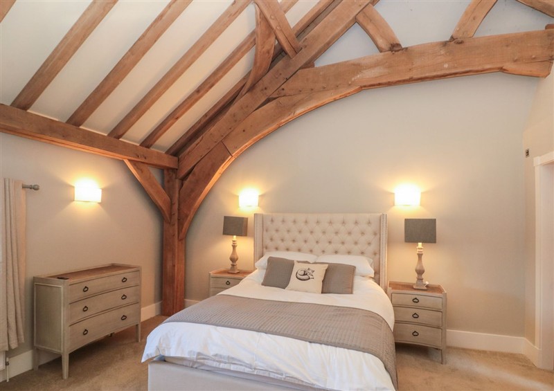 This is a bedroom (photo 5) at The Barn, Helperby near Boroughbridge