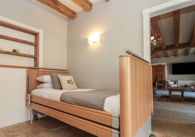 This is a bedroom (photo 6) at The Barn, Helperby near Boroughbridge