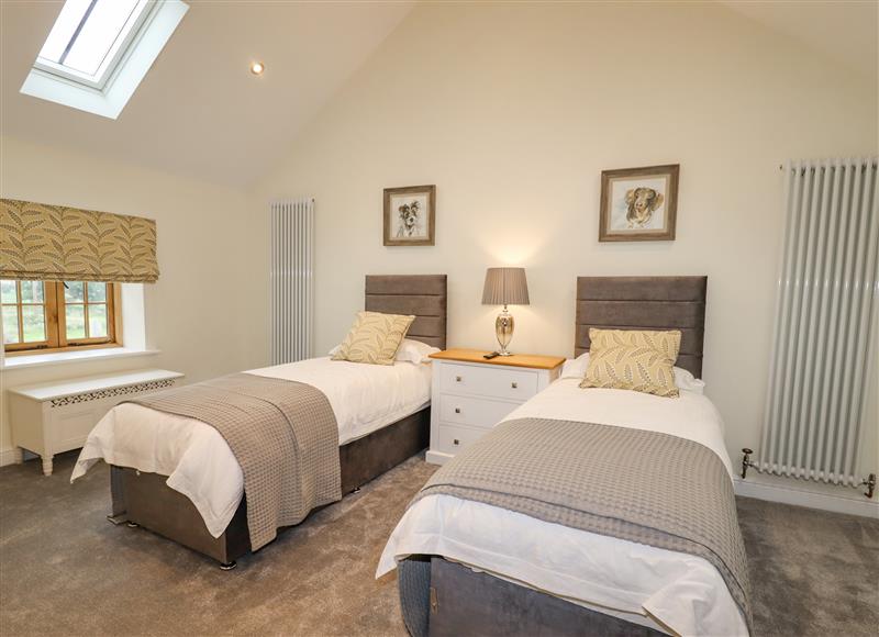 One of the 3 bedrooms (photo 2) at The Barn, Hollings Green near Sandbach