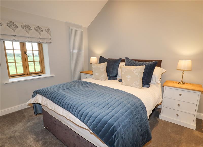 One of the 3 bedrooms (photo 3) at The Barn, Hollings Green near Sandbach