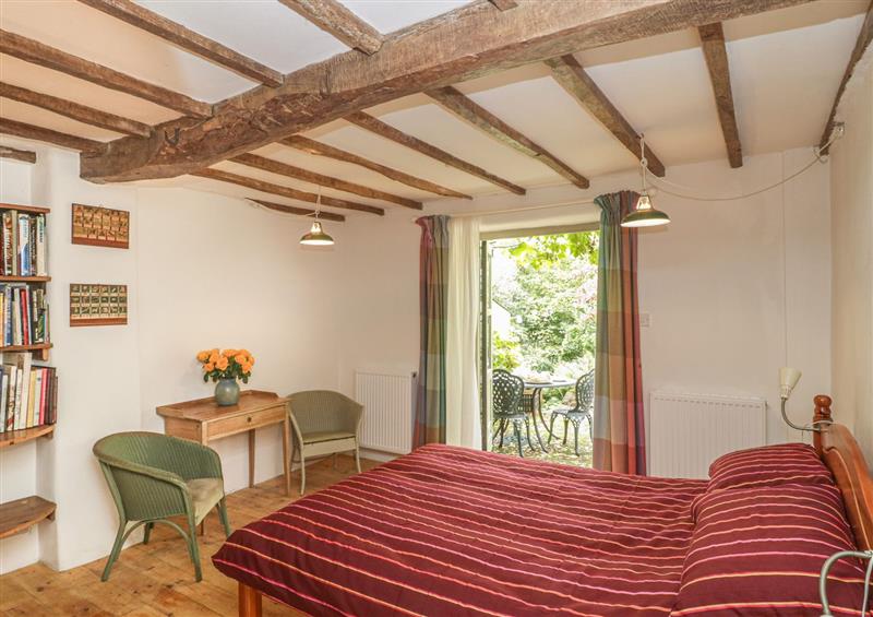 Double bedroom at The Barn, Honiton, Devon