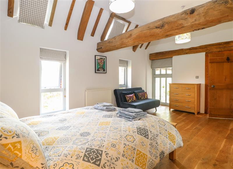 A bedroom in The Barn at The Barn, Hoveton & Wroxham