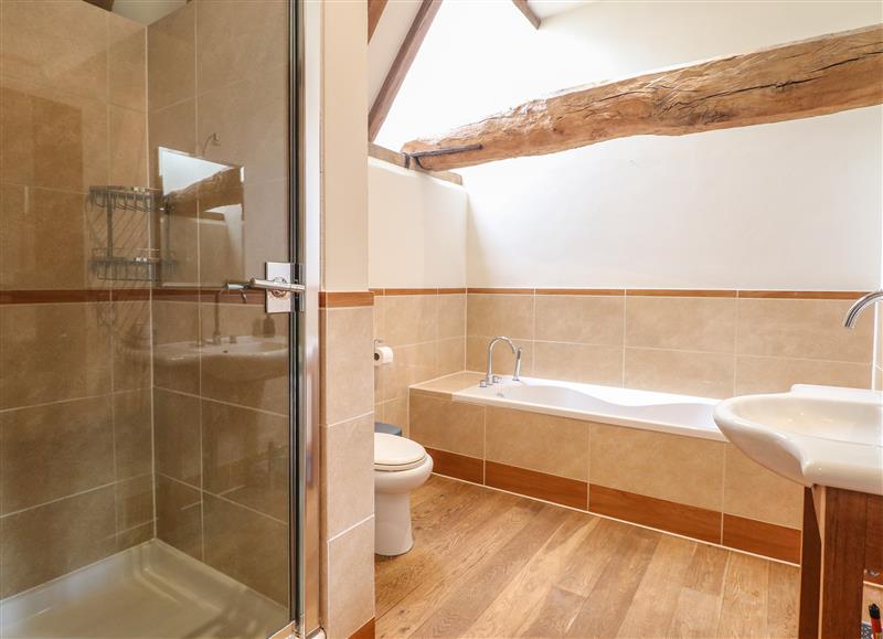 This is the bathroom (photo 2) at The Barn, Hoveton & Wroxham