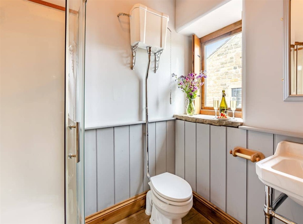 Bathroom (photo 2) at The Barn in Keighley, West Yorkshire