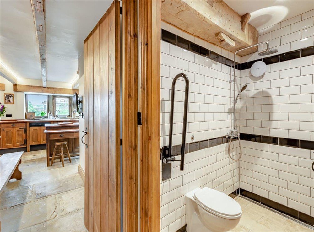 Bathroom (photo 3) at The Barn in Keighley, West Yorkshire