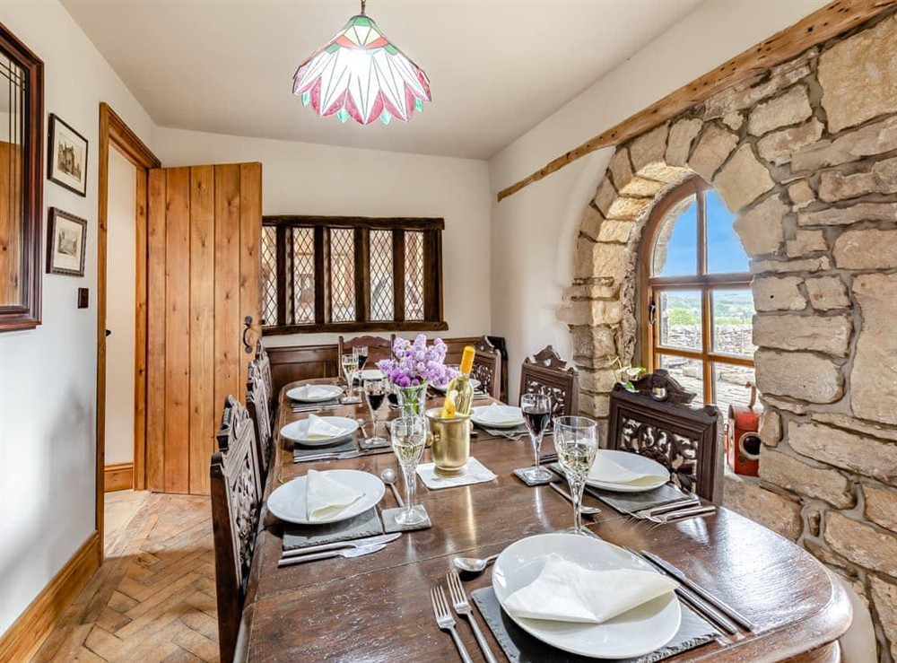Dining Area (photo 2) at The Barn in Keighley, West Yorkshire
