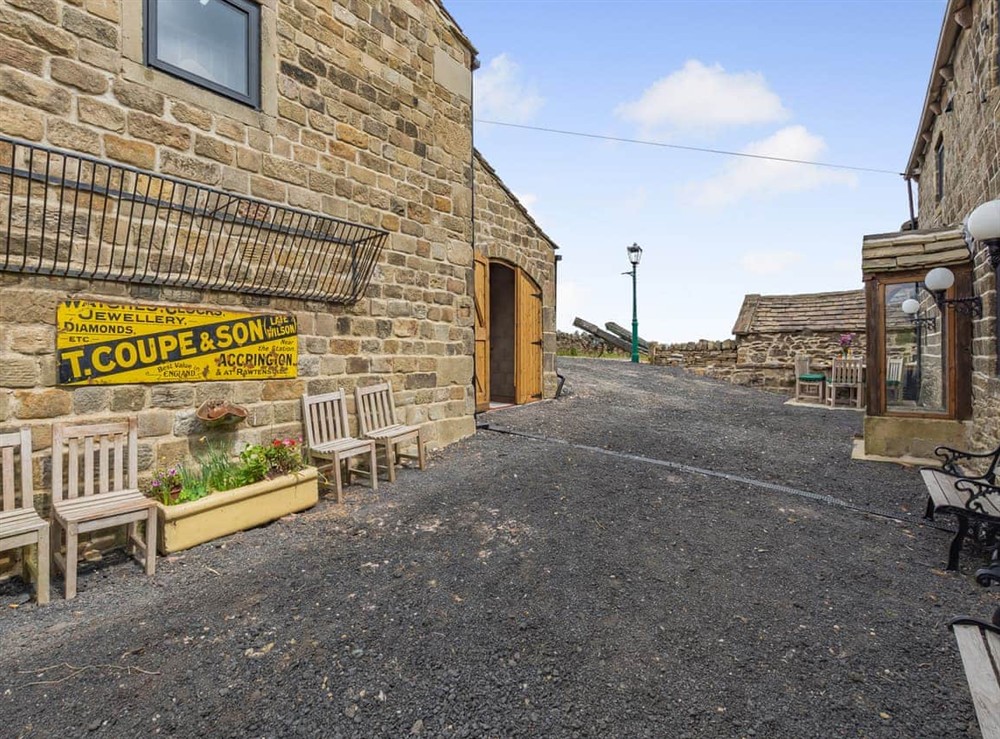 Exterior (photo 2) at The Barn in Keighley, West Yorkshire