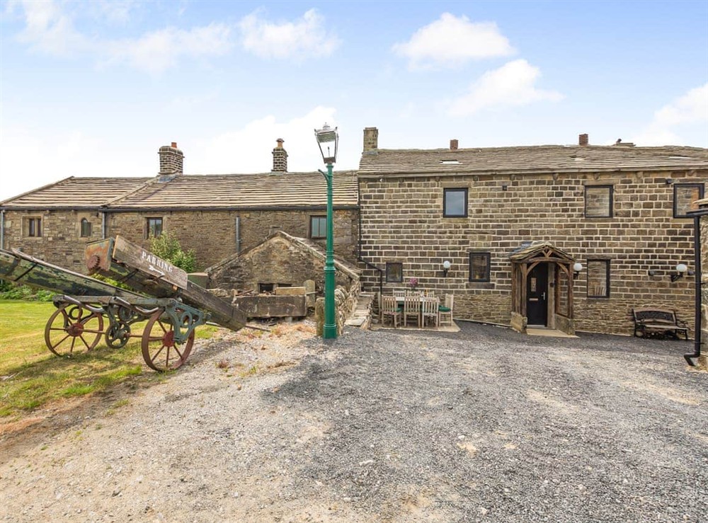 Exterior (photo 3) at The Barn in Keighley, West Yorkshire