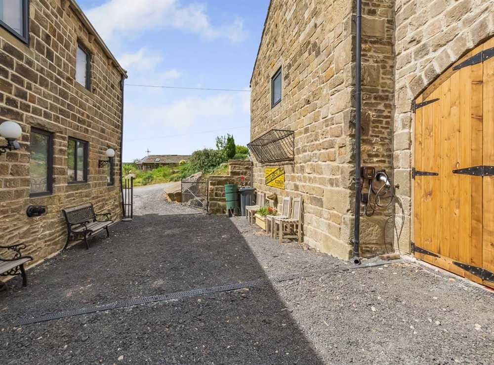 Exterior (photo 4) at The Barn in Keighley, West Yorkshire
