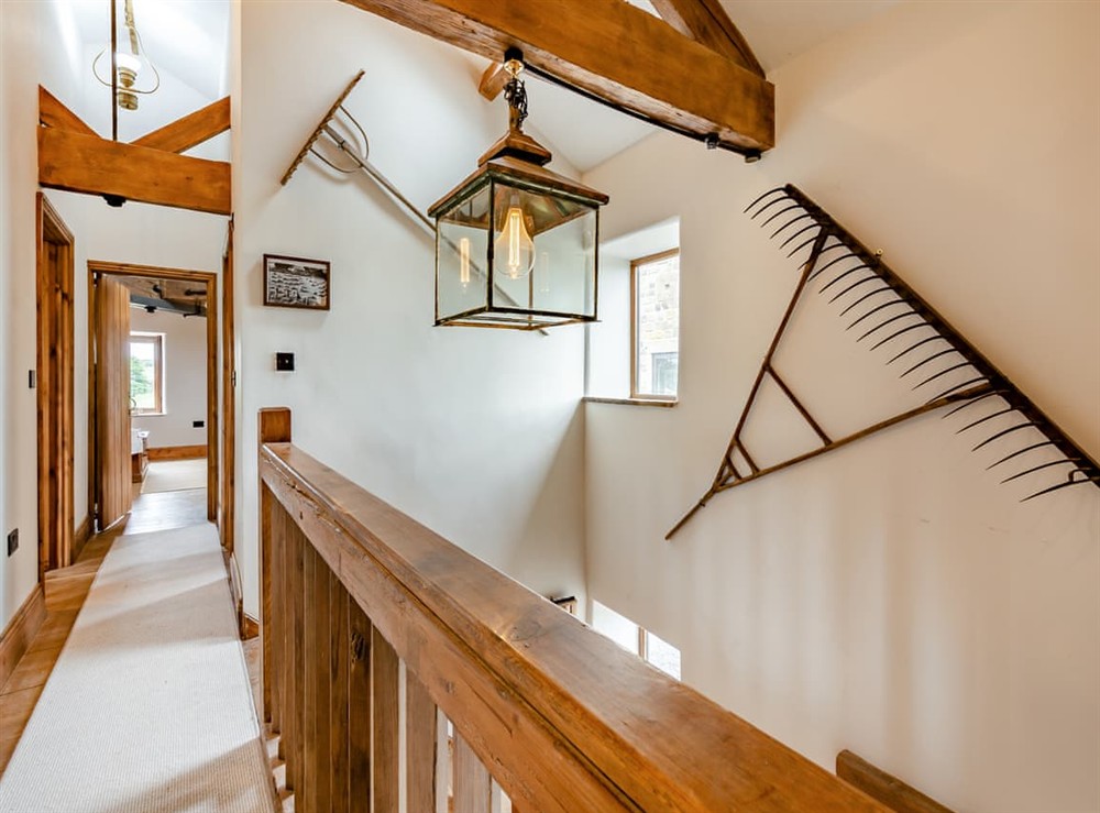 Interior at The Barn in Keighley, West Yorkshire