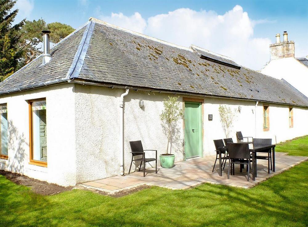 Attractive holiday home at The Barn in Kildary, near Tain, Highlands, Ross-Shire