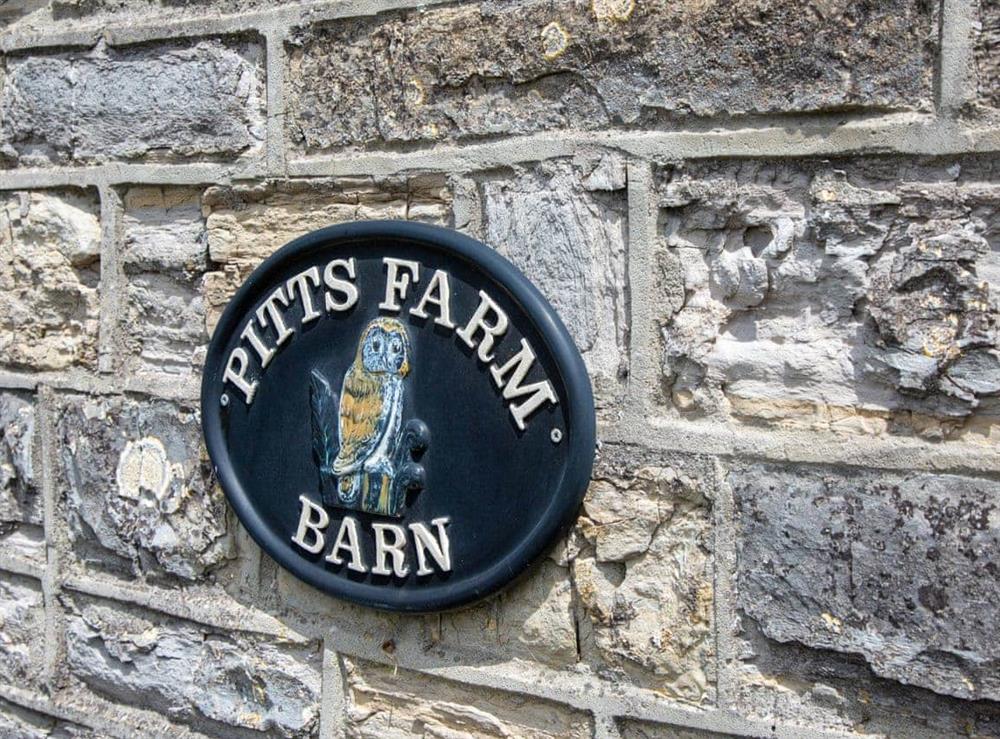 Exterior at The Barn in Long Sutton, Langport, Somerset., Great Britain