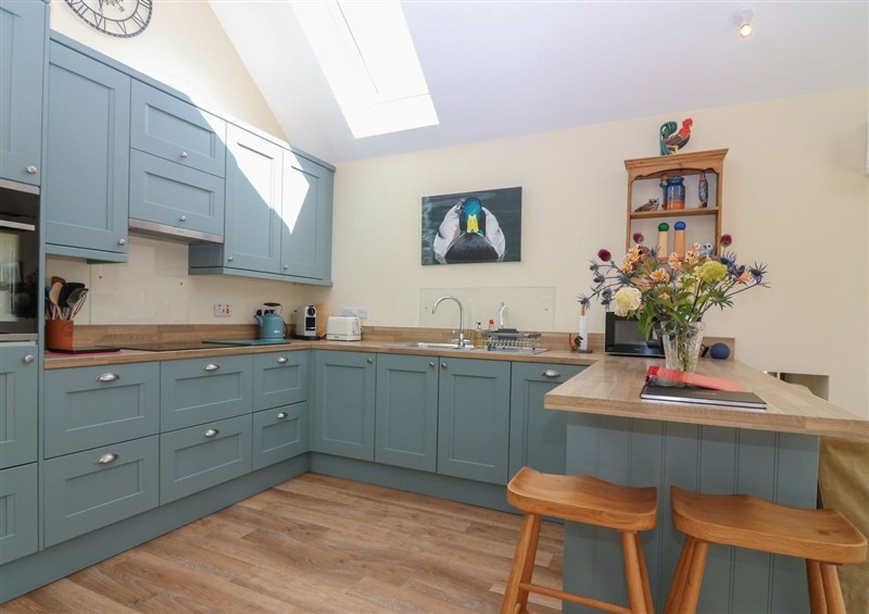 Kitchen (photo 2) at The Barn, Lower Lodge, Cupar
