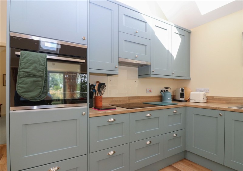 Kitchen (photo 3) at The Barn, Lower Lodge, Cupar