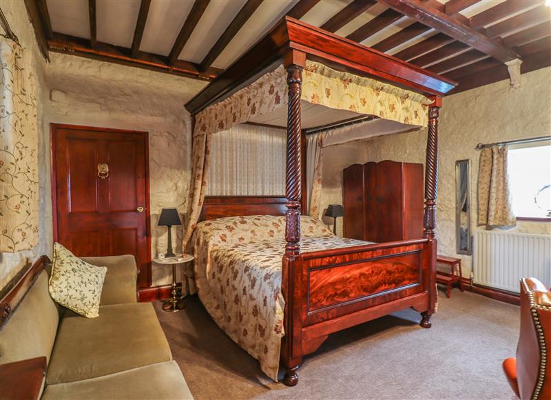 Bedroom at The Barn, Middleton near Ponteland