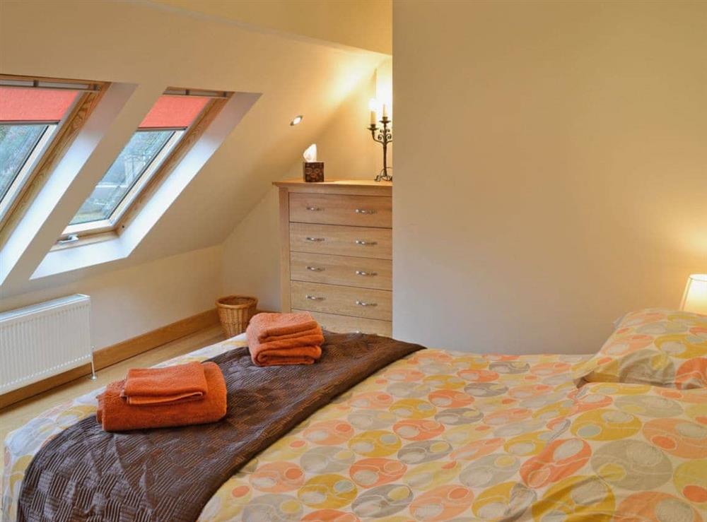 Double bedroom (photo 2) at The Barn in Monkwood, near Alresford, Hampshire