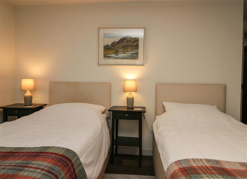 A bedroom in The Barn (photo 4) at The Barn, Nether Wasdale