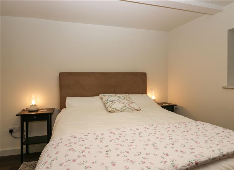 Bedroom at The Barn, Nether Wasdale