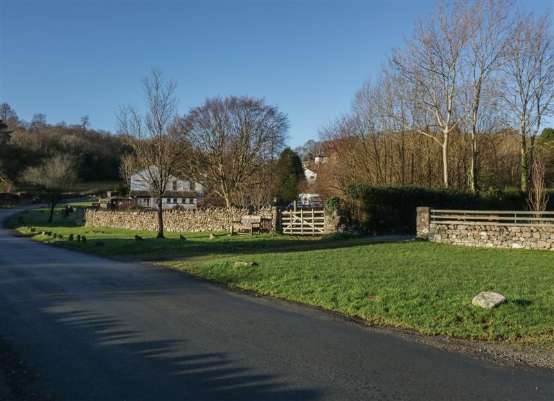 In the area at The Barn, Nether Wasdale