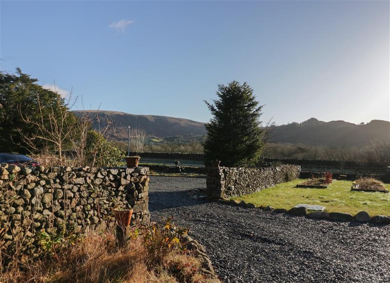 The setting of The Barn (photo 2) at The Barn, Nether Wasdale