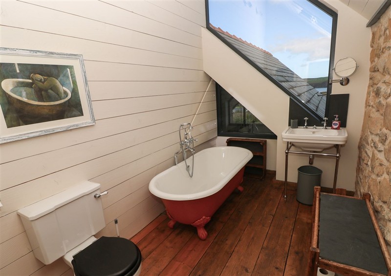 Bathroom (photo 2) at The Barn, Newport
