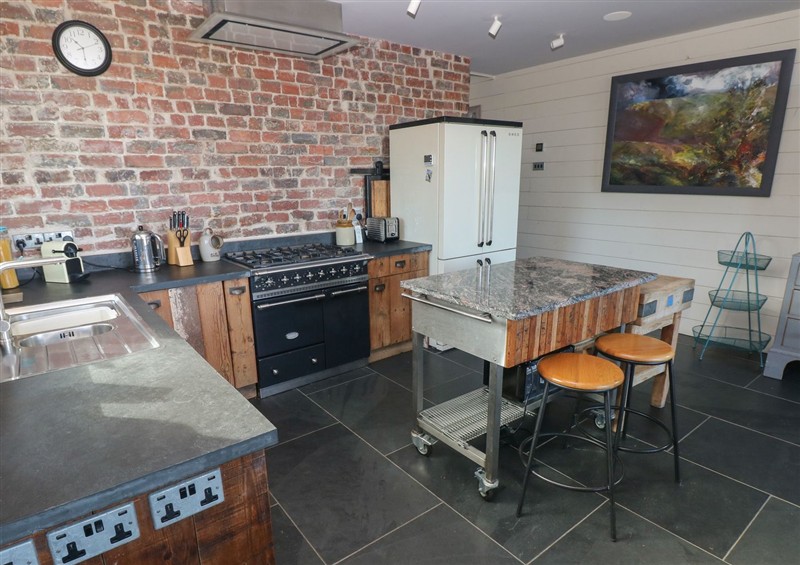 Kitchen (photo 2) at The Barn, Newport