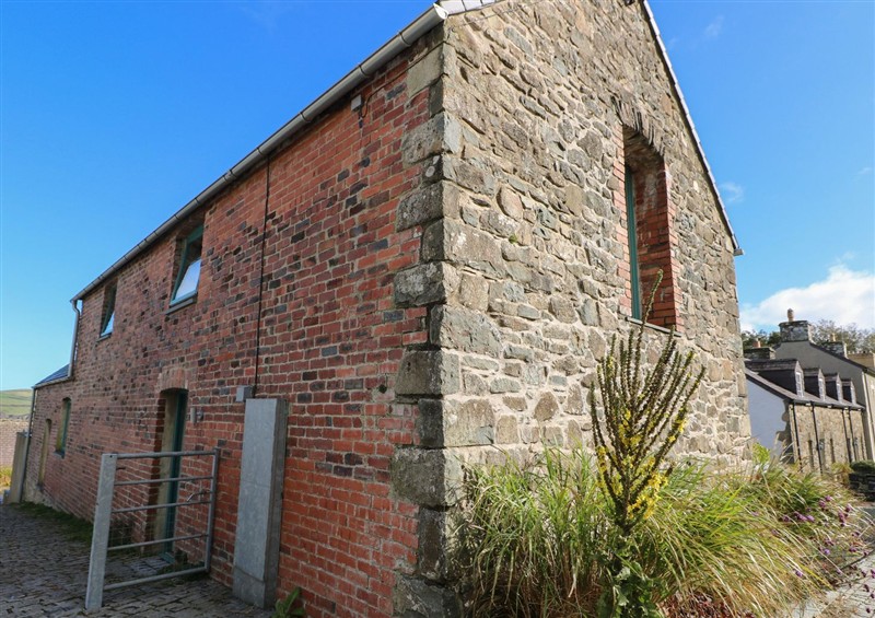 Outside (photo 2) at The Barn, Newport