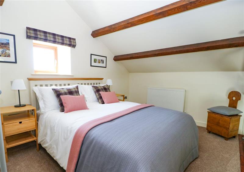 This is a bedroom (photo 2) at The Barn, Pateley Bridge