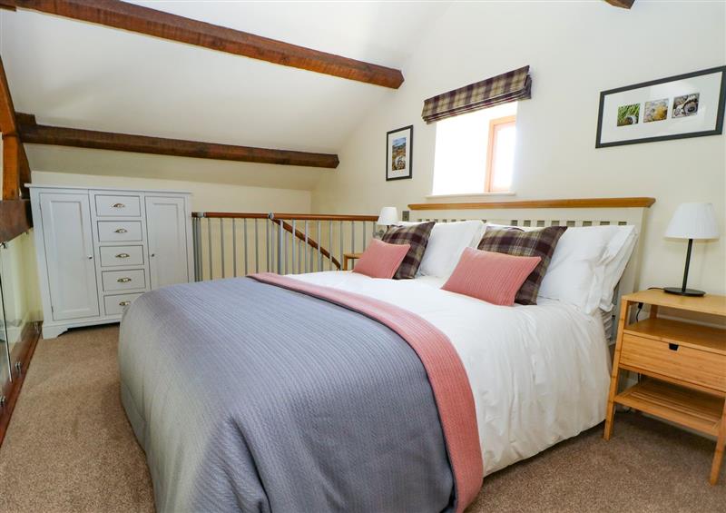 This is a bedroom (photo 3) at The Barn, Pateley Bridge