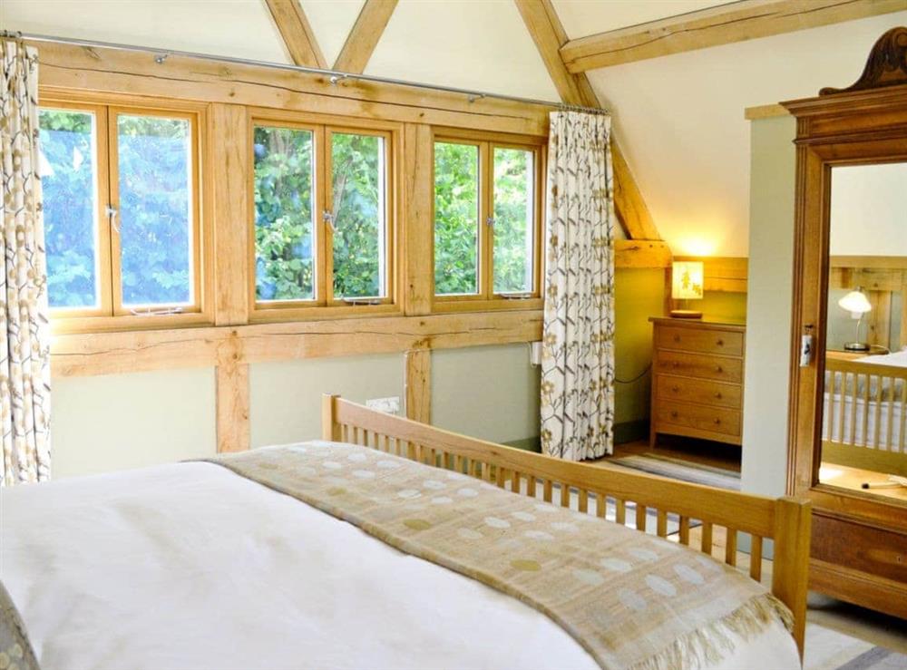 Double bedroom (photo 3) at The Barn Reborn in Winchcombe, Gloucestershire