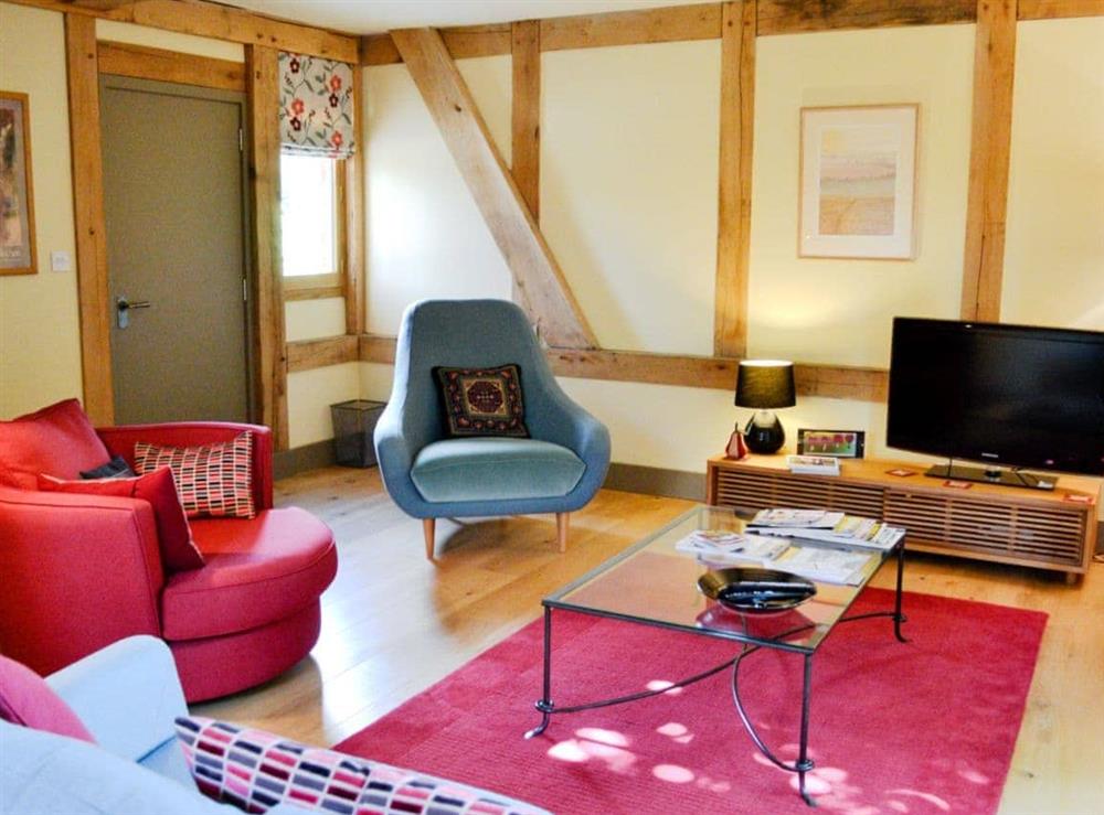 Living room (photo 2) at The Barn Reborn in Winchcombe, Gloucestershire