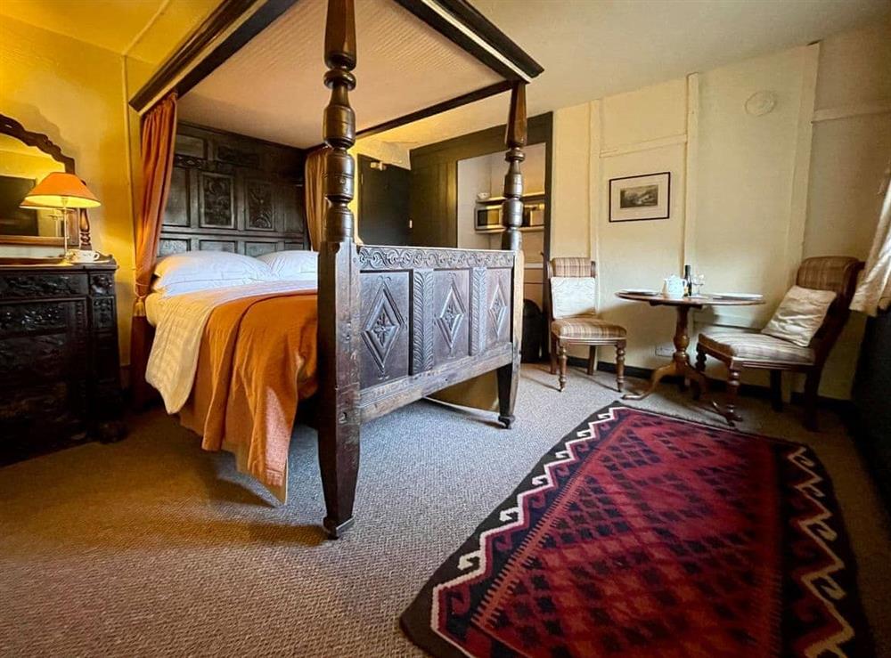 Double bedroom (photo 11) at The Barn in Riber, Matlock, Derbys., Derbyshire