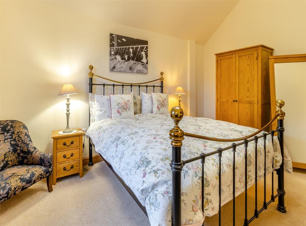 Double bedroom (photo 3) at The Barn in Shrewsbury, Shropshire