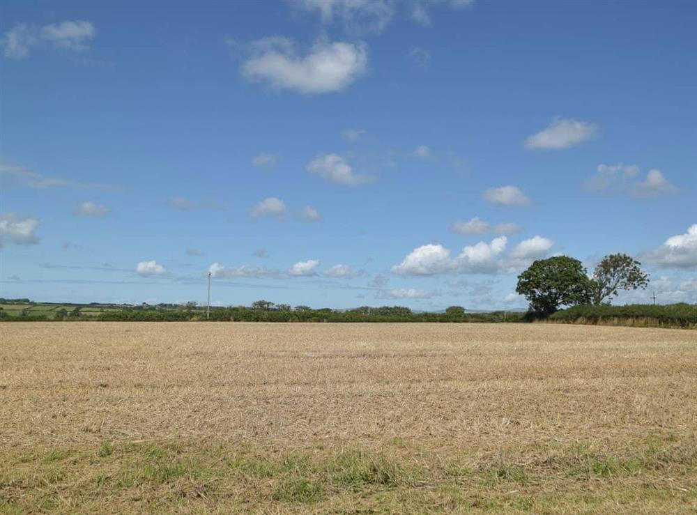 The Barn in Tiers Cross, Pembrokeshire, Dyfed sleeps 6