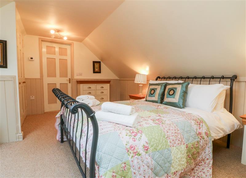 Bedroom (photo 2) at The Barn, Upton near Brompton Regis