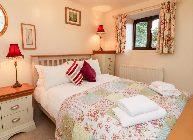 One of the bedrooms (photo 2) at The Barn, Upton near Brompton Regis