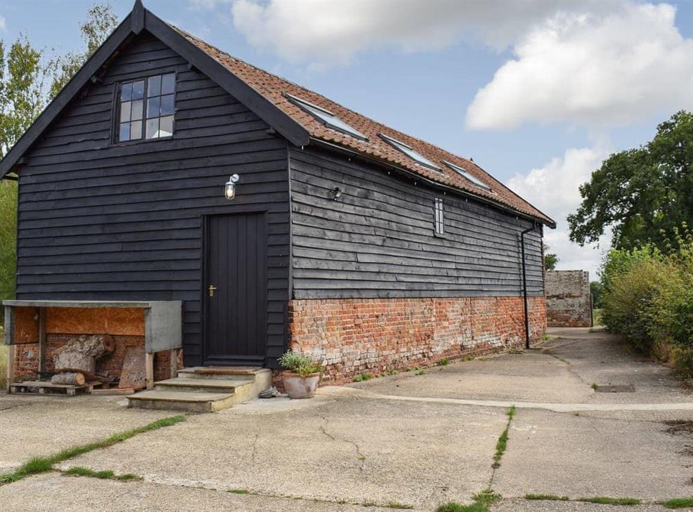 Exterior at The Barn in Walpole, near Halesworth, Suffolk
