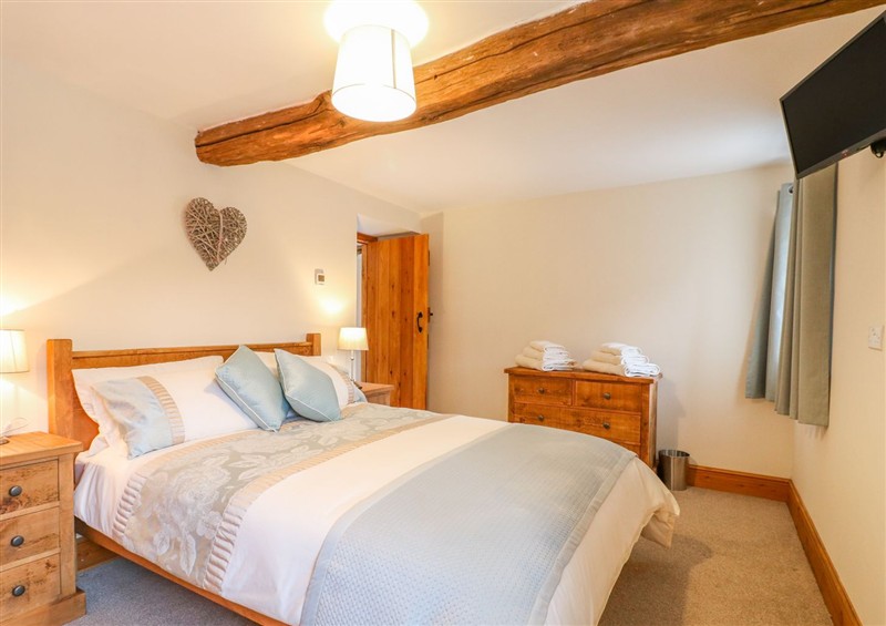 Bedroom (photo 2) at The Barn, Wirksworth