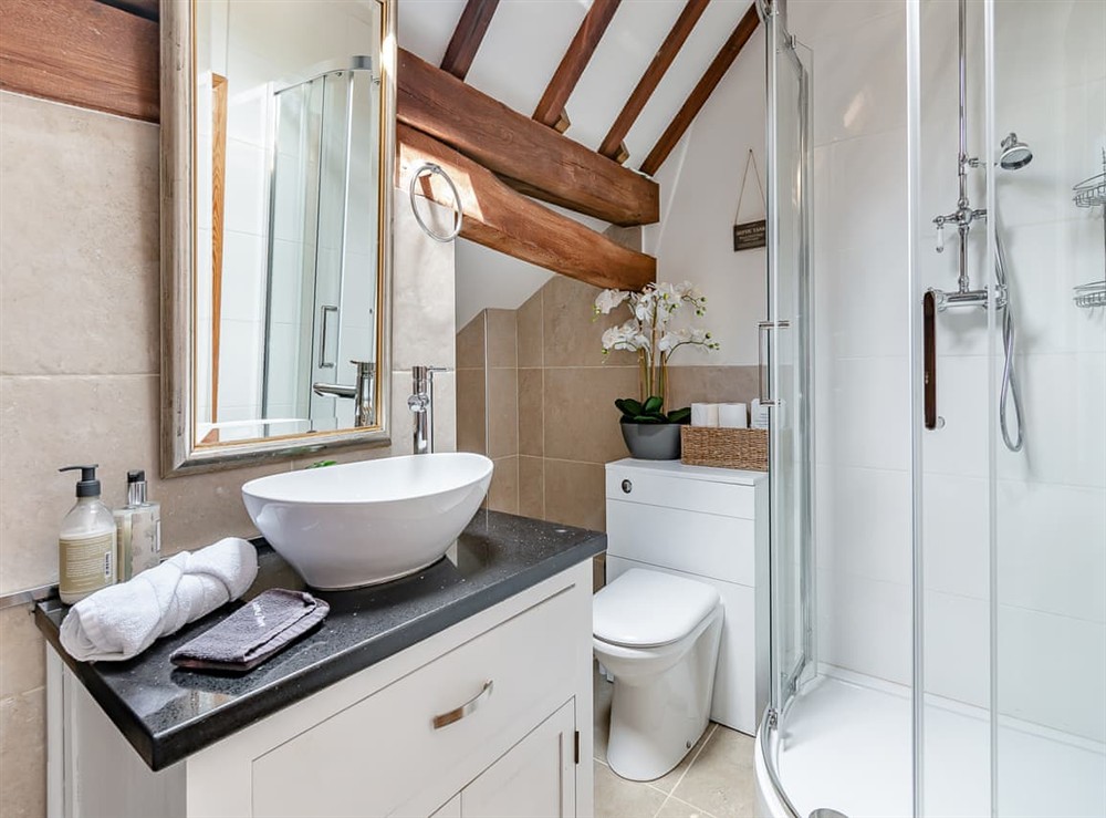 Bathroom (photo 2) at The Barn in Woking, near Guildford, Surrey