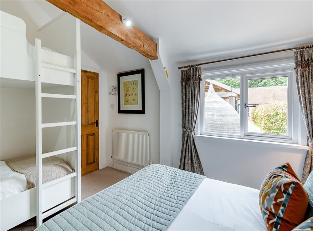 Bedroom (photo 2) at The Barn in Woking, near Guildford, Surrey