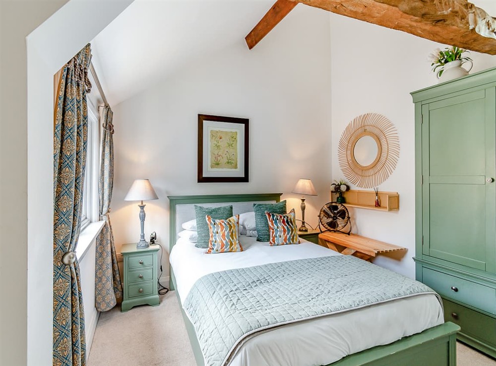 Bedroom at The Barn in Woking, near Guildford, Surrey