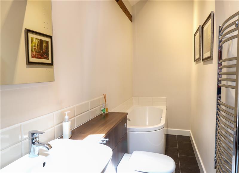 This is the bathroom (photo 2) at The Barnhouse, Felmingham near North Walsham