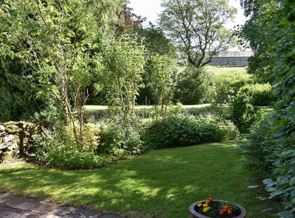 Garden (photo 4) at The Barracks in Little Strickland, near Penrith, Cumbria