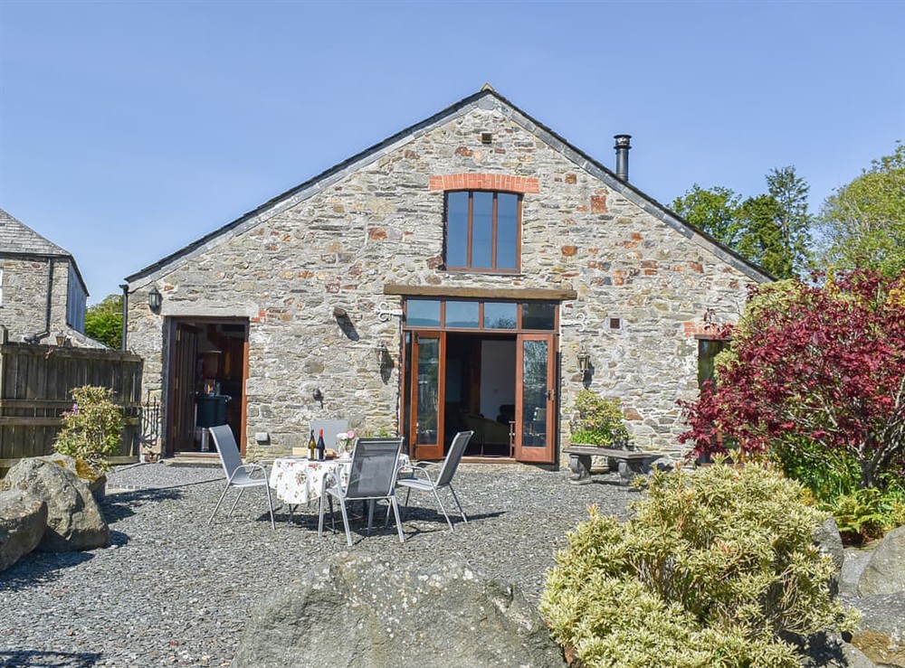 Exterior (photo 3) at The Barton. in Launceston, Cornwall