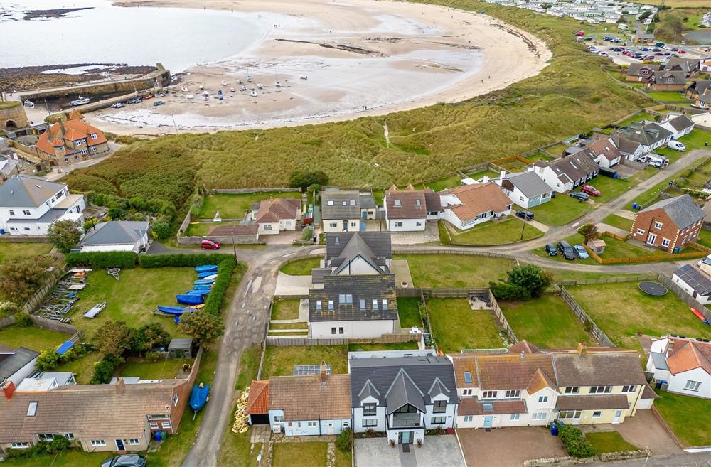 A birds-eye view of The Bay