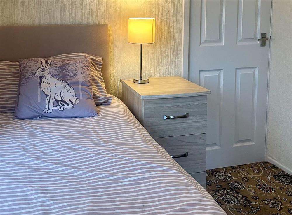 Single bedroom at The Bay Cottage in Thornton-Cleveleys, Lancashire